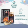 Viên Uống Chăm Sóc Bảo Vệ Gan Kanzou Ukon - Genki Fami - Ảnh 2