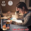 Viên Uống Chăm Sóc Bảo Vệ Gan Kanzou Ukon - Genki Fami - Ảnh 3