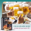 Viên Uống Chăm Sóc Bảo Vệ Gan Kanzou Ukon - Genki Fami - Ảnh 4