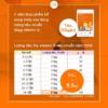 Seedcoms Viên Uống Bổ Sung Vitamin D - Ảnh 3
