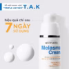Combo 2 Kem Giảm Nám, Sạm, Tàn Nhang Giúp Trắng Sáng Da Hiệu Quả Sau 7 Ngày Neothera Melasma Cream 30Ml - Ảnh 2