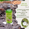 Combo Tóc Dành Cho Tóc Rụng Gồm 3 Chai Tặng 1 Xịt Bưởi - Tm Oganic - Ảnh 7