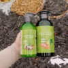 Dầu Gội Bồ Kết Vỏ Bưởi Xả Dừa 500Ml - Tm Oganic - Ảnh 5
