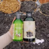 Dầu Gội Bồ Kết Vỏ Bưởi Xả Dừa 500Ml - Tm Oganic - Ảnh 6