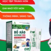 Cốm Bổ Não Aviphar Dha Hộp 20 Gói- Dược Phẩm Aviphar - Ảnh 3