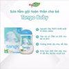 Sữa Tắm Gội Thảo Dược Tango Baby 200Ml - Ảnh 2