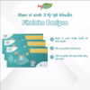 [Combo 3] Men Vi Sinh 3 Tỷ Lợi Khuẩn Và Kẽm - Fitolabs Bacipro - Ảnh 2