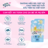 [Giá Dùng Thử Túi 600Ml] - Gel Giặt Xả Đậm Đặc 2In1 Pompom Newborn Chuyên Dùng Cho Bé Sơ Sinh Sạch Sâu - Kháng Khuẩn - Khử Mùi Nôn Trớ, Ọc Sữa, Tè Khai-Lưu Hương Phấn Thơm Dịu Nhẹ - Ảnh 4