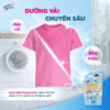 [Giá Dùng Thử Túi 600Ml] Gel Giặt Xả 2In1"Lành" Cho Cả Nhà Pompom Active Sạch Sâu Vết Bẩn - Dưỡng Mới Vải - Lưu Hương Tích Hợp Kháng Khuẩn An Toàn Cho Đồ Lót - Ảnh 3