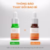 Serum Ngừa Mụn Làm Mờ Thâm Mụn Oriss 10G - Ảnh 3