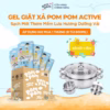[Thùng 8 Túi 600Ml] Dành Cho Cả Nhà - Gel Giặt Xả 2In1"Lành" Sạch Sâu Vết Bẩn - Dưỡng Mới Vải - Lưu Hương Tích Hợp Kháng Khuẩn An Toàn Cho Đồ Lót - Ảnh 2