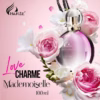 Nước Hoa Nữ Charme Love Mademoiselle 100Ml Lưu Hương Lâu Phong Cách Nữ Tính, Tươi Trẻ, Gợi Cảm - Ảnh 7