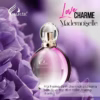 Nước Hoa Nữ Charme Love Mademoiselle 100Ml Lưu Hương Lâu Phong Cách Nữ Tính, Tươi Trẻ, Gợi Cảm - Ảnh 5