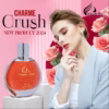 Nước Hoa Nữ Charme Crush 100Ml - Phiên Bản Mới Charme Chance Lưu Hương Lâu Phong Cách Nữ Tính, Tươi Mát - Ảnh 3