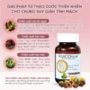 Viên Uống Hỗ Trợ Và Phòng Ngừa Suy Giãn Tĩnh Mạch Vascovein- Dân Khang - Ảnh 6