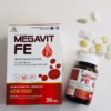 Viên Uống Bổ Sung Sắt Megavit Fe - Dược Phẩm Aviphar - Ảnh 5