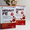 Viên Uống Bổ Sung Sắt Megavit Fe - Dược Phẩm Aviphar - Ảnh 4