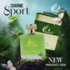 Nước Hoa Nam Charme Sport 100Ml Lưu Hương Lâu Phong Cách Mạnh Mẽ, Nam Tính - Ảnh 7