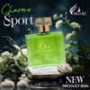 Nước Hoa Nam Charme Sport 100Ml Lưu Hương Lâu Phong Cách Mạnh Mẽ, Nam Tính - Ảnh 8