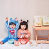 Bánh Ăn Dặm Viên Ngô Phô Mai Well&Good Cho Bé Từ 6 Tháng Tuổi - Ảnh 2