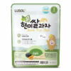 Bánh Ăn Dặm Gạo Lứt Bổ Sung Lợi Khuẩn Lusol Cho Bé - Ảnh 2