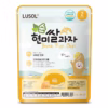 Bánh Ăn Dặm Gạo Lứt Bổ Sung Lợi Khuẩn Lusol Cho Bé - Ảnh 3
