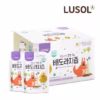 Nước Ép Lê Và Rễ Hoa Chuông Đen Nguyên Chất Lusol Cho Bé Từ 6 Tháng Tuổi - Ảnh 2