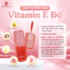 Son Dưỡng Vitamin E Đỏ Rosy - Ảnh 6