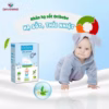Khăn Lau Hạ Sốt Oribebe Cho Bé Giúp Hạ Nhiệt Giảm Sốt 0+/2Y+ Hộp 4 Túi X 6 Khăn - Oribe - Ảnh 6