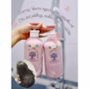 Cặp Dầu Gội Xả Hương Nước Hoa, Phục Hồi, Mềm Mượt Tóc Biotin Collagen Essence Hồng 500Ml - Gdn - Ảnh 3