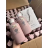 Cặp Dầu Gội Xả Hương Nước Hoa, Phục Hồi, Mềm Mượt Tóc Biotin Collagen Essence Hồng 500Ml - Gdn - Ảnh 2