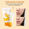 Combo Dưỡng Da Ngừa Mụn Mờ Thâm: Sữa Rửa Mặt, Gel Chấm Mụn Nano Nghệ Curcumin Neoskin An Toàn, Lành Tính - Ảnh 2