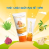 Combo Dưỡng Da Ngừa Mụn Mờ Thâm: Sữa Rửa Mặt, Gel Chấm Mụn Nano Nghệ Curcumin Neoskin An Toàn, Lành Tính - Ảnh 6