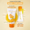 Combo Dưỡng Da Ngừa Mụn Mờ Thâm: Sữa Rửa Mặt, Gel Chấm Mụn Nano Nghệ Curcumin Neoskin An Toàn, Lành Tính - Ảnh 3