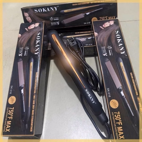 Máy Duỗi Tóc Sokany 916 - Su