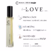 Nước Hoa Unisex Mini Luxury Love 10Ml Phong Cách Xịt - Chava - Ảnh 2