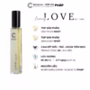 Nước Hoa Unisex Mini Luxury Love 10Ml Phong Cách Xịt - Chava - Ảnh 3