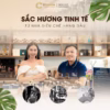 Nước Hoa Unisex Mini Luxury Faith 10Ml Phong Cách Xịt - Chava - Ảnh 6
