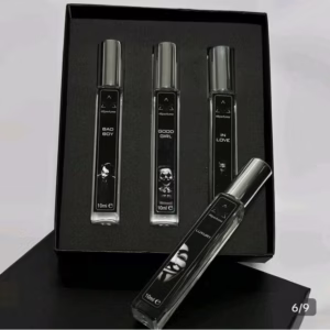 Hộp 3 Nước Hoa Nam Nữ Lưu Hương Suốt Ngày Dài Yvy456_ Triệu Vy Store