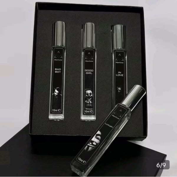 Hộp 3 Nước Hoa Nam Nữ Lưu Hương Suốt Ngày Dài Yvy456_ Triệu Vy Store