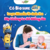 Men Cốm Vi Sinh Biosure Gold - Giúp Tiêu Hóa, Cân Bằng Đường Ruột - Ảnh 3