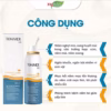 Xịt Mũi Nước Biển Ưu Trương Tonimer Lab Panthexyl Baby Spray - Ảnh 6