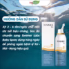 Xịt Mũi Nước Biển Ưu Trương Tonimer Lab Panthexyl Baby Spray - Ảnh 8