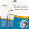 Xịt Mũi Nước Biển Ưu Trương Tonimer Lab Panthexyl Baby Spray - Ảnh 9