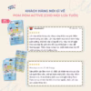 [Combo Refill] - Dành Cho Cả Nhà - Gel Giặt Xả 2In1"Lành" - Sạch Sâu Vết Bẩn - Dưỡng Mới Vải - Lưu Hương Tích Hợp Kháng Khuẩn An Toàn Cho Đồ Lót - Ảnh 6