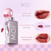 M.O.I - Son Kem Lollipops Matte Lasting No.01 Very Berry 4G - Màu Cam Quế - Ảnh 2