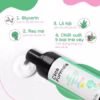 Sữa Rửa Mặt Rau Má Tạo Bọt Oribe Cica Formula Làm Sạch Sâu Dưỡng Ẩm Cho Da Mụn Da Dầu Nhạy Cảm 120Ml - Ảnh 4