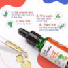 Serum Rau Má Giảm Mụn Oribe Cica Formula Dịu Nhẹ Giúp Mờ Thâm Phục Hồi Da Hỗ Trợ Kiềm Dầu 20Ml - Ảnh 4