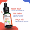 Serum Rau Má Giảm Mụn Oribe Cica Formula Dịu Nhẹ Giúp Mờ Thâm Phục Hồi Da Hỗ Trợ Kiềm Dầu 20Ml - Ảnh 5