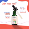Serum Rau Má Giảm Mụn Oribe Cica Formula Dịu Nhẹ Giúp Mờ Thâm Phục Hồi Da Hỗ Trợ Kiềm Dầu 20Ml - Ảnh 2
